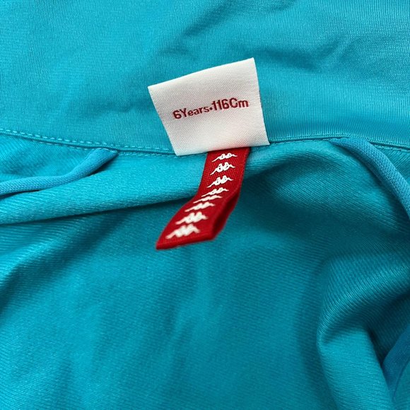 NWOT Kappa 2pc Jacket Trouser - Picture 8 of 10